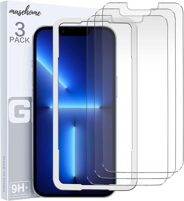 For iPhone 14 Plus and 13 Pro Max Tempered Glass Screen Protector (14 PLUS / 13 PRO MAX)