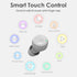 PALOVUE Wireless Earbuds, Bluetooth 5.3 Earphones with Built-in Mic, 35H Playtime, Compact Charging Case