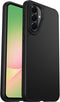 OtterBox Samsung Galaxy A56 5G React Series Case - Black, Ultra-Thin, Pocket-Friendly, Raised