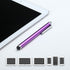 elitegadget 10 Pieces Random Color Stylus Pen - Colorful Universal Stylus Touch Screen Pen for Capacitive Touch Screens
