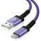 Samsung S24 Ultra Plus+ USB C Cable Fast Charging for Galaxy S24/S23/S22/S21/S20/A54/A14, 6ft USB Type C to USB A Cable