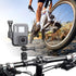 90 Degree Aluminum Vertical Bracket Adapter for GoPro Hero 8