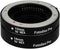 Fotodiox Pro Automatic Macro Extension Tube Kit for Sony E-Mount (NEX) Camera System