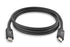 USB 4.0 Gen2 x 2 Type C Cable, 20Gbps High Speed Data Transfer, 4K Video, EPR 240W Ultra Fast Charging, Black, 2M