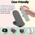 15W Fast Wireless Charger, 10W Wireless Charging Stand Compatible with iPhone 14 13 12 11 Pro XR XS 8 Plus Galaxy S22