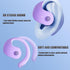 Earphone Wireless Bluetooth, OWS Hanging Bluetooth 5.4 Earphones, Open Ear Headset Ball, Portable Comfortable HiFi Sound