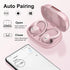 5.3 48H IPX7 Wireless Earbuds Bluetooth Headphones Sports, Earphone with ENC Mic, Stereo Deep Bass Bluetooth Earbuds
