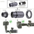 Telescope Camera Adapter for Prime-Focus or Eyepiece-Projection Photography