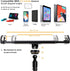 Gooseneck Tablet Stand Kindle Holder for Bed, Tablet Stand with Adjustable Flexible Arm Clamp Mount Clip Holder for Phone iPad Air Mini | Galaxy Tabs | Kindle Fire | Switch or Other 4.7-10.5" Devices by SRMATE