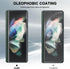 (3 Sets) Full Coverage Protector, Anti-Scratch, High Definition Edge to Edge HD for Samsung Galaxy Z Fold 3 5G