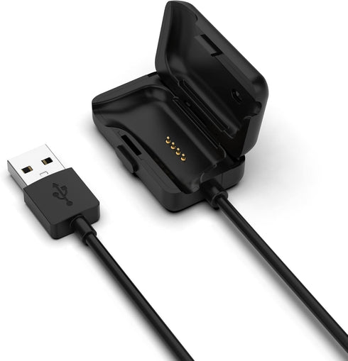 Fast Charging Cable for AfterShokz Xtrainerz AS700 Headphones - Portable USB Charger Compatible with AS700 Model.