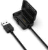 Fast Charging Cable for AfterShokz Xtrainerz AS700 Headphones - Portable USB Charger Compatible with AS700 Model.