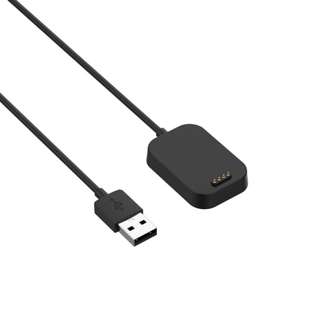 Charger Cable for Gizmo Watch 3 2 1, Magnetic Dock Accessories, Kids Smartwatch Adapter Replacement (Black)
