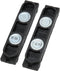 1 Pair Replacement TV Speaker Accessories, Rechargeable Speaker for Samsung Un40f5500 Un40f6200