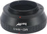 Haoge Manual Lens Mount Adapter for Minolta Rokkor MD MC to Olympus Panasonic Micro Four Thirds MFT