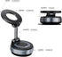 MSXTTLY 2026 360 Vacuum Magnetic Phone Holders for Your Car Suction Cup Phone Mount with Washable Nano Gel Pads