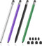 Stylus for Touch Screens, Digiroot 4-Pack High Sensitivity & Precision Capacitive Stylus for iPhone/iPad