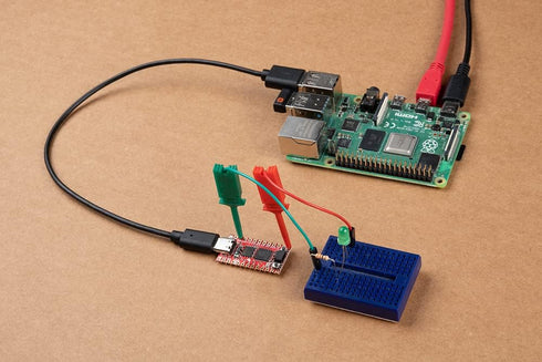 SparkFun Pro Micro - RP2040 with Dual Cortex M0+ Processors, 30 Programmable IO for Extended Support