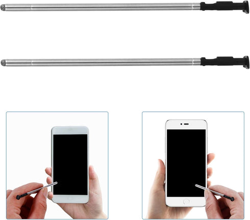 Hemobllo 2pcs Capacitive Stylus Pens - Touch Screen Pen Compatible for LG Stylo 4