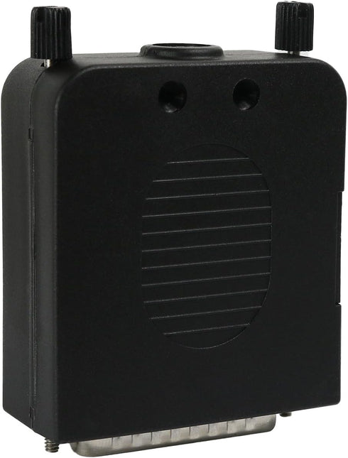 DB25 Db25 TwinkleBay Connector to Wiring Terminal Breakout Board Solder-Free (Male Adapter with Case)