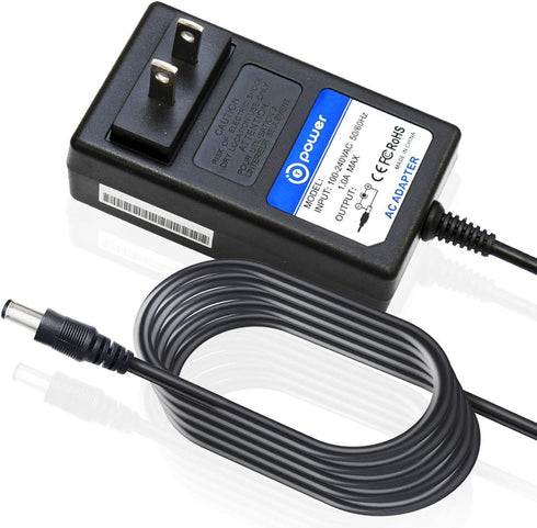 T POWER Charger for Dreametech P10 T10 T20 Pro Cordless Stick Vacuum cleaner Dreamtech YLS0251B-T300080, YLS0241A-A300080 Cleaner Ac Dc Adapter Class 2 Power Supply