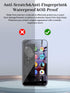 Arxonis 5-Pack G5 MP3 6H Screen Protector for Innioasis Player, Hardness Tempered Glass, Anti-Fingerprint,Anti-Scratch