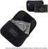 JJC Compact Camera Case Travel Pouch Sleeve for Canon G7X, G9X, G5X, SX740, SX620, Sony ZV-1 II, ZV1II, ZV1, ZV-1F,