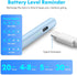 Stylus Pen for iPad 2024-2018 with Faster Charge, Tilt Sensor, Battery Indicators for Apple iPad Pro M4 2024, iPad Air