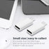 USB C to Micro USB Adapter, 2-Pack Type C Female to Micro USB Male Connector for Samsung Galaxy S7 Edge S6