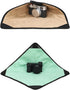Generic Protective Camera Wrap Cloth Self-Adhesive Lens Cover Magic Fabric Anti-Scratch Pouch for