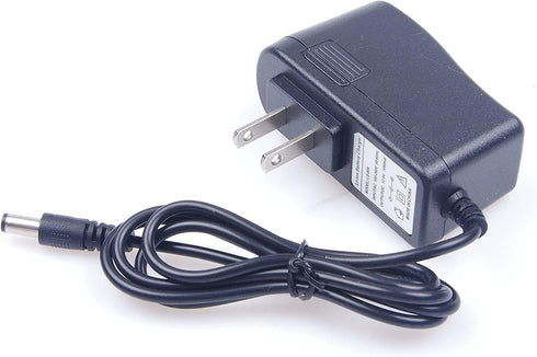 NOYITO 12.6V 1A Power Adapter Li-ion Battery Charger with LED Indicator for 11.1V 12.6V Lithium Battery Pack