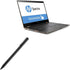 BoxWave Stylus Pen for HP Spectre x360 15t Touch (4hg39av) - ActiveStudio Active Stylus 2020 with Ultra Fine Tip - Jet