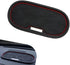 Yidcidu Car Dashboard Anti-Slip Pad, PVC Center Console Storage Mat, 1.8" x 5.9"