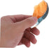 2PCS Beavorty Artificial Fake Salmon Toy Fake Sashimi Salmon Fish Slice Artificial Sashimi decoraciones para uas