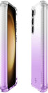 Itskins for Samsung Galaxy S23+ HYBRID R // OMBRE Protective Phone Case, Slim Anti-Yellowing Heavy Duty Shockproof