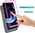 Asuwish Hybrid Rugged Shockproof Case for T-Mobile Revvl 5G, Full Body Protective Accessories, Purple