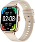 Smart Watch for Women Men, 2.01" with Heart Rate Monitor, Blood Oxygen, Sleep Monitor, Fitness Tracker, IP67