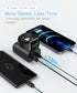 24W USB C Charger, 3 in 1 Design with Apple Watch Wireless Charger, PD Charger for iPhone and AirPods