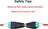 10 Pairs 12V Male+Female DC Power Jack Plug Adapter - 2.1x5.5MM Barrel Connector for CCTV Security Camera