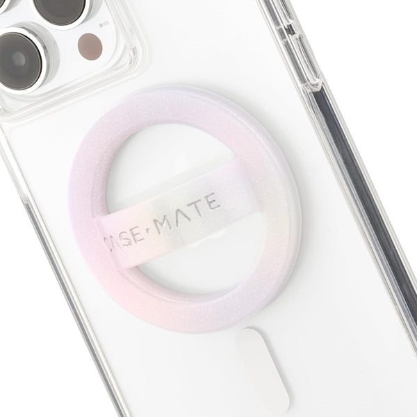 Case-Mate Soap Bubble Magnetic Phone Grip - Detachable Loop Grip for iPhone Pro Max 15/14/13/12