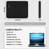 ampoock 14 inch, 14" Laptop Sleeve Case Shockproof Protective Laptop Cover Briefcase Carrying Computer Bag