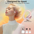 Wireless Earbuds, 75Hrs Bluetooth 5.4 Headphones Sport, Bluetooth Earbuds with ENC Noise Canceling Mic, Bass Stereo