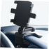 FONDOTIN 6.29X3.70X3.34In Car Phone Mount Dashboard Holder Universal Clip Stand for Vehicle Cell Phones Navigation Rack