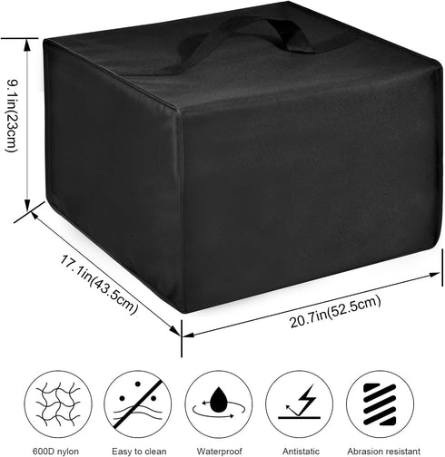 7955e/7958e/for ET-15000 Mobile and Tablet Printer Cover for HP ENVY Inspire Epson Wireless All-in-One Color Inkjet