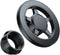 KRAJEWS Magnetic Ball Mount Adapter Compatible with MagSafe, 360 Degree Rotating Mount Fits