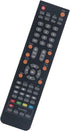 Replace Remote 142022370001C for Sceptre TV Models E325WD-HDR, E328BD-HDC, E245BD-FHDR, E245PV-FHDR, E245BD-FHDU,
