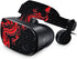 MightySkins Skin for Samsung Odyssey VR - Red Dragon | Unique Vinyl Decal Wrap Cover, Durable, Easy to Apply, Remove