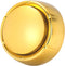 Neutral Recordable Sound Button – 30 Second Recording Button for Your Own Message (Golden)