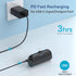 Mini Portable Charger 5200mAh, PD Fast Charging USB C Power Bank, Portable Phone Charger for Android, Compatible with