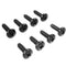 FocalTop Replacement TV Base Stand Pedestal Leg Screws for Samsung UN58MU6070FXZA, UN58MU6070F, UN58MU6070
